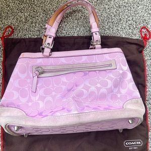 authentic Y2K Coach medium sized elbow purse🎀✨